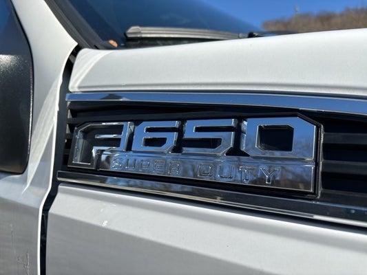 2024 Ford F-650SD Base DRW / 6.7L Diesel / 22' Steel Rollback in North Huntingdon, PA - Jim Shorkey Auto Group