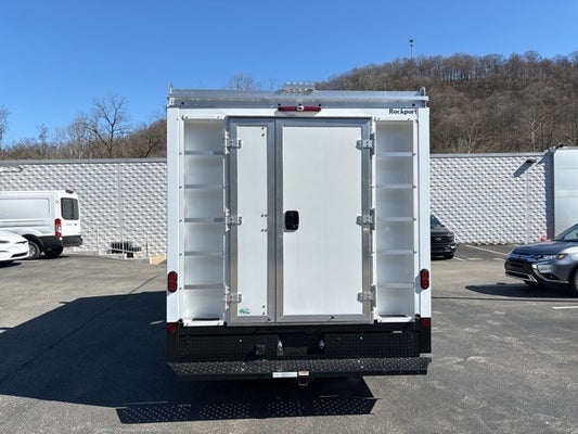 2024 Ford E-450SD Base DRW / 7.3L V8 / 14' Rockport Workport in North Huntingdon, PA - Jim Shorkey Auto Group