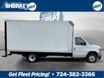 2027 Ford E-450SD Base DRW / 7.3L V8 / 16' Box w/Ramp