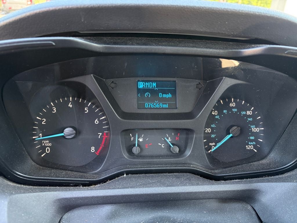 2016 Ford Transit-350 XL / 10 Passenger School Van