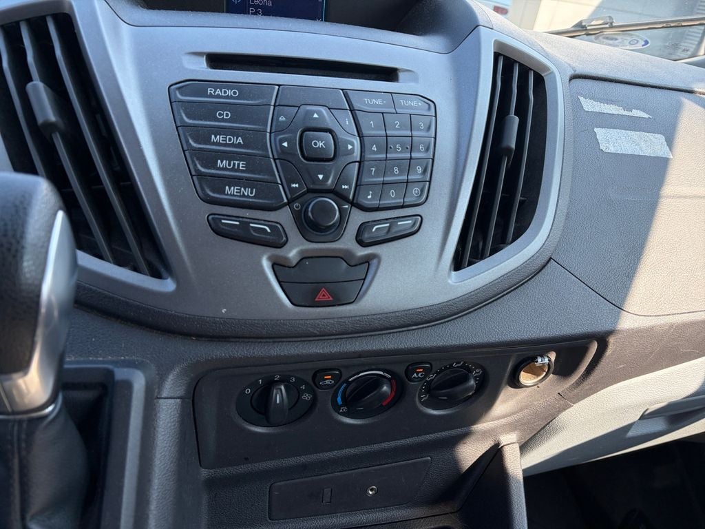 2016 Ford Transit-350 XL / 10 Passenger School Van