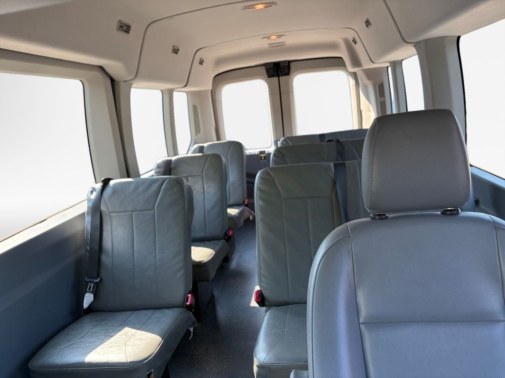 2016 Ford Transit-350 XL / 10 Passenger School Van