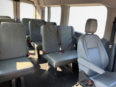 2016 Ford Transit-350 XL / 10 Passenger School Van