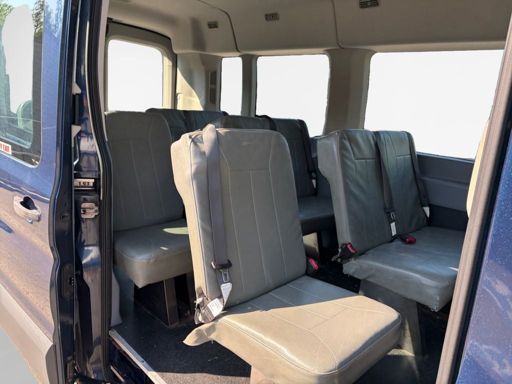 2016 Ford Transit-350 XL / 10 Passenger School Van