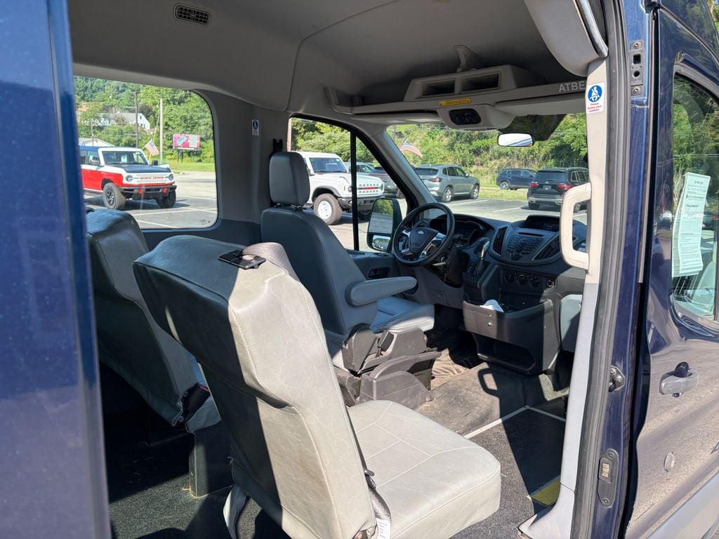 2016 Ford Transit-350 XL / 10 Passenger School Van
