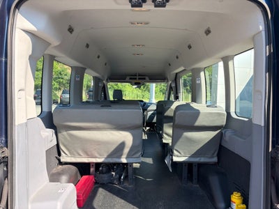2016 Ford Transit-350 XL / 10 Passenger School Van