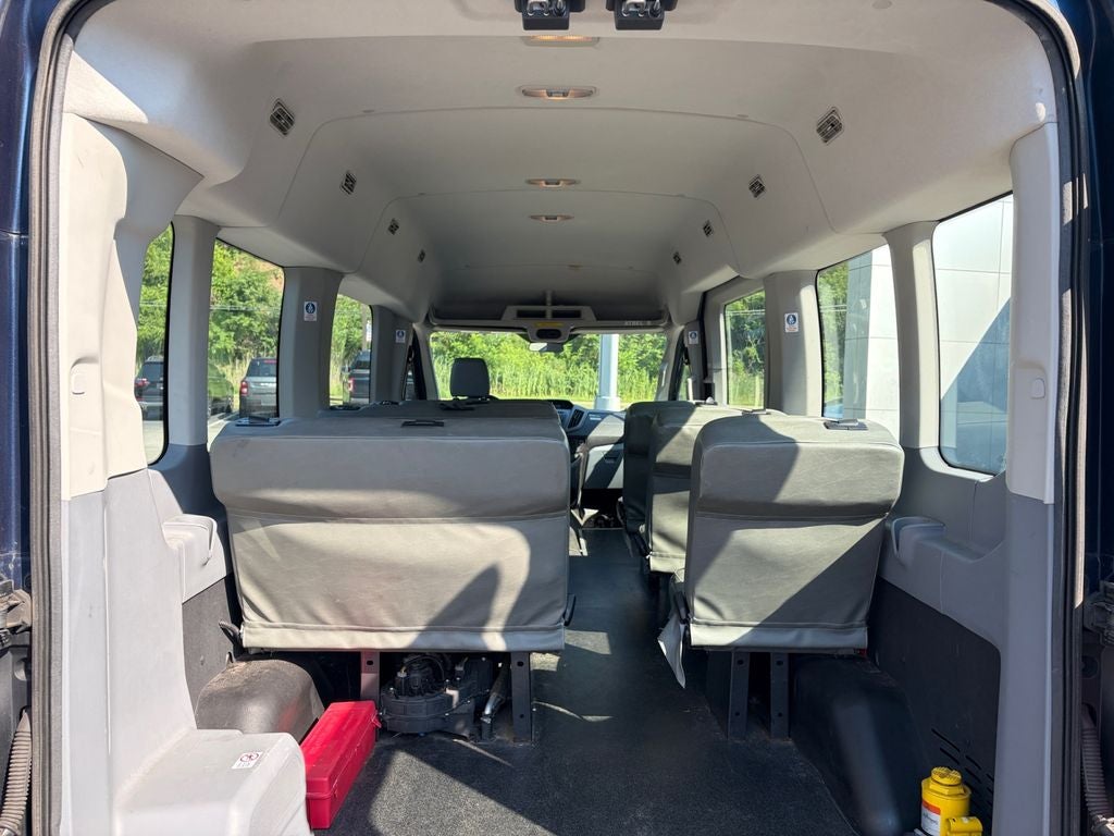 2016 Ford Transit-350 XL / 10 Passenger School Van