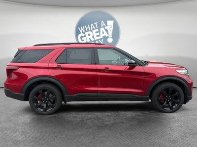 2020 Ford Explorer ST