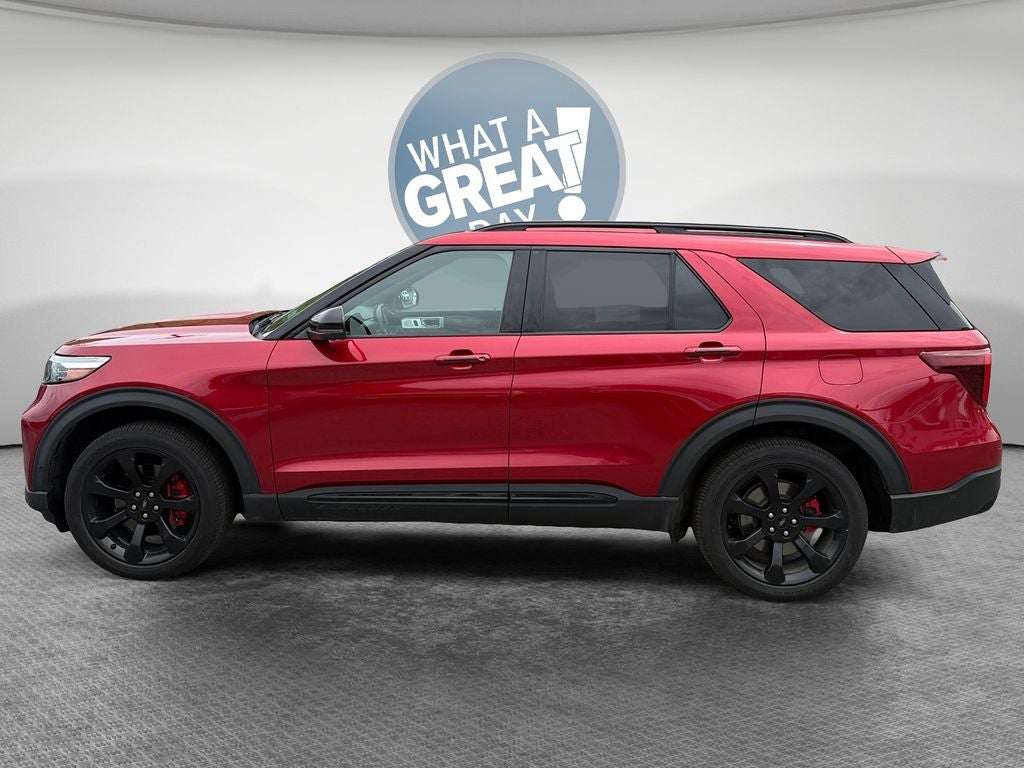 2020 Ford Explorer ST