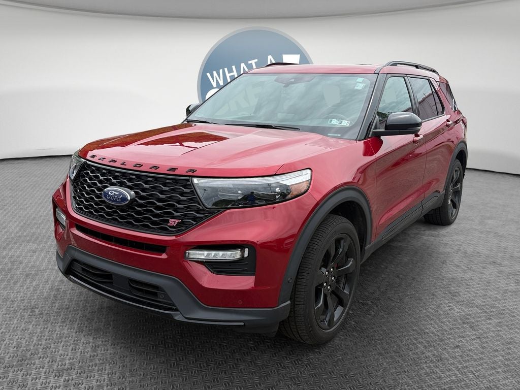 2020 Ford Explorer ST