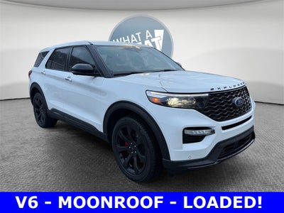 2021 Ford Explorer ST
