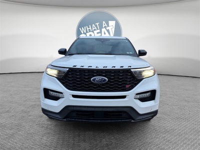 2021 Ford Explorer ST