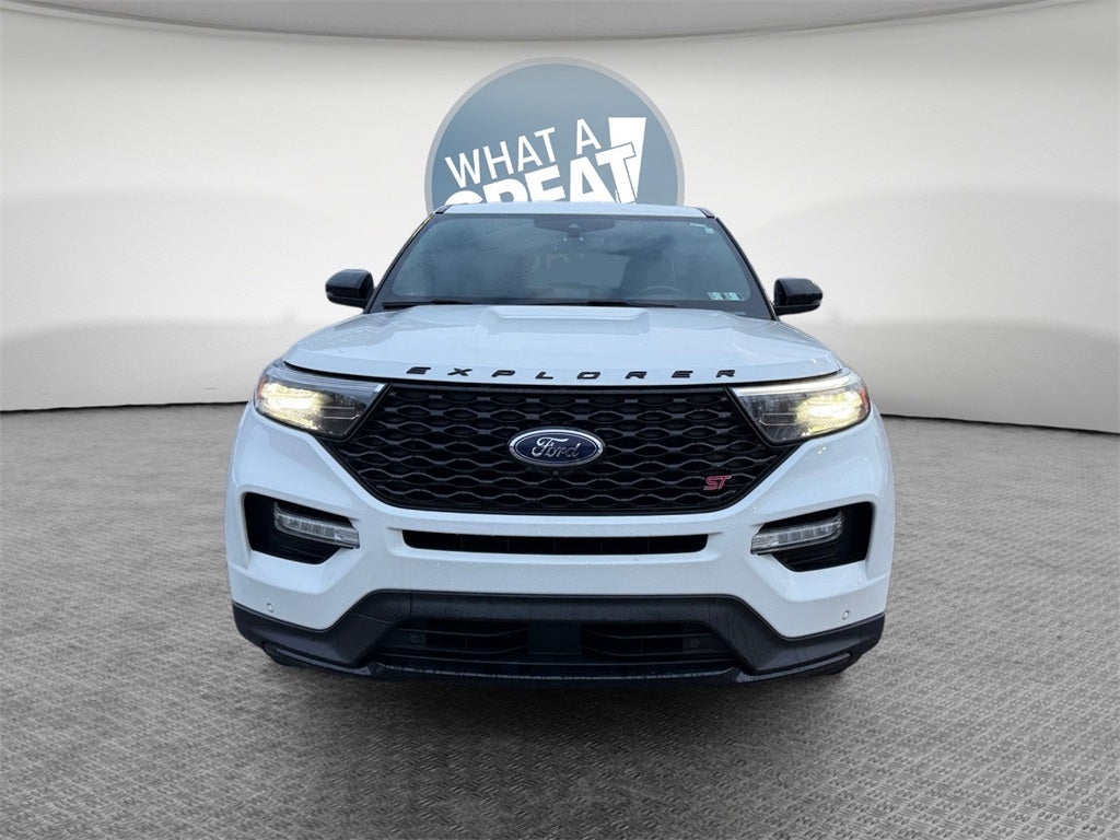2021 Ford Explorer ST