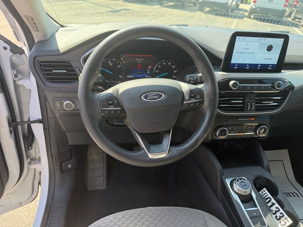 2022 Ford Escape Hybrid SE