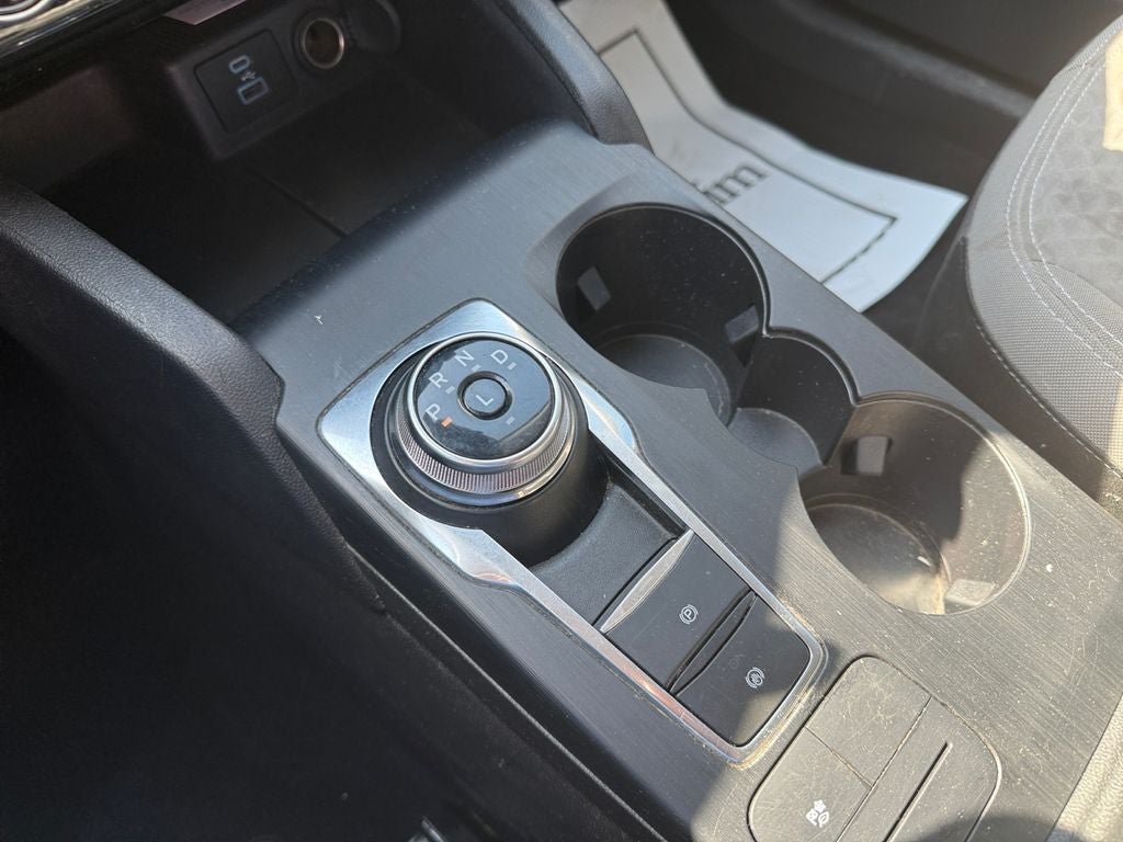 2022 Ford Escape Hybrid SE