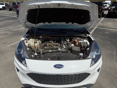 2022 Ford Escape Hybrid SE