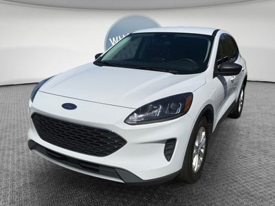 2022 Ford Escape Hybrid SE