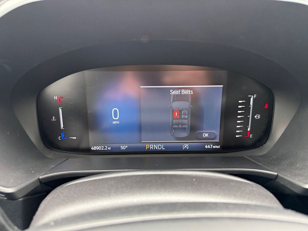 2024 Ford Escape Active