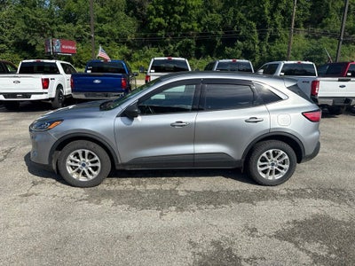 2022 Ford Escape Hybrid SE