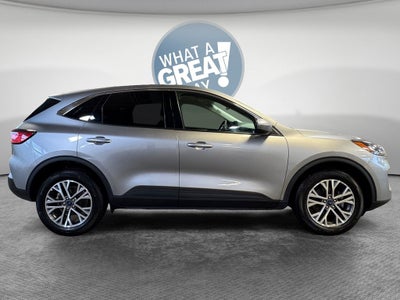 2022 Ford Escape SEL