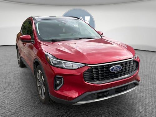 2023 Ford Escape Hybrid Platinum