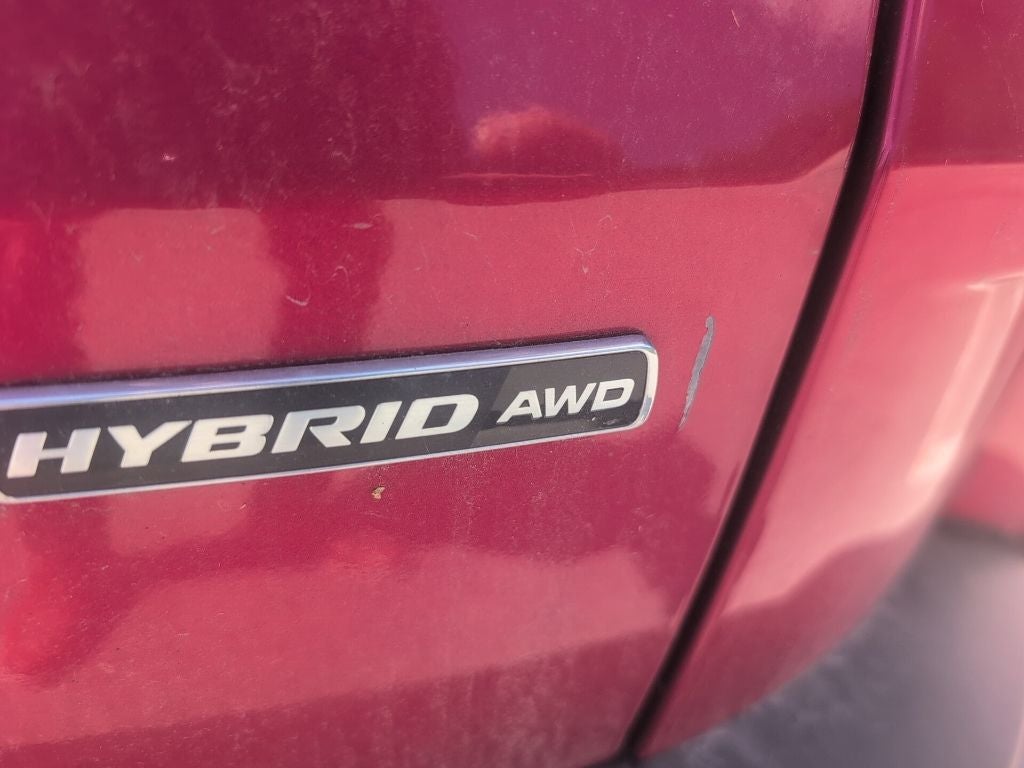 2023 Ford Escape Hybrid Platinum