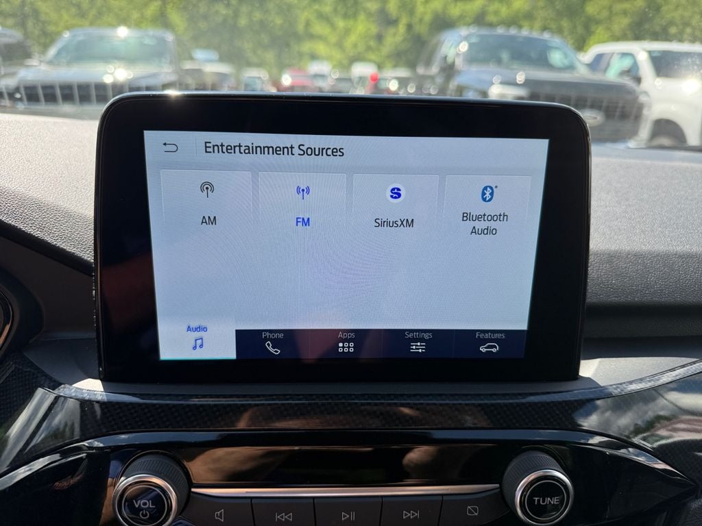 2026 Ford Escape ST-Line