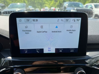 2026 Ford Escape ST-Line