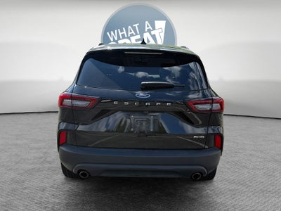 2026 Ford Escape ST-Line
