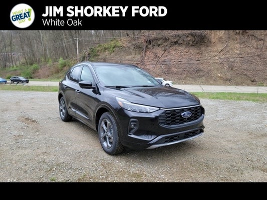 2024 Ford Escape ST-Line Select in North Huntingdon, PA - Jim Shorkey Auto Group