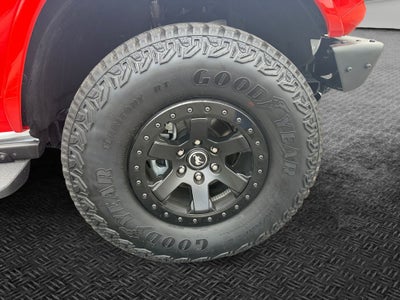2025 Ford Bronco Stroppe Edition