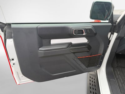 2025 Ford Bronco Stroppe Edition
