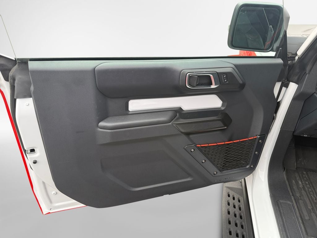 2025 Ford Bronco Stroppe Edition