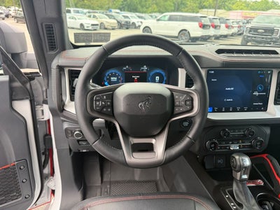2025 Ford Bronco Stroppe Edition