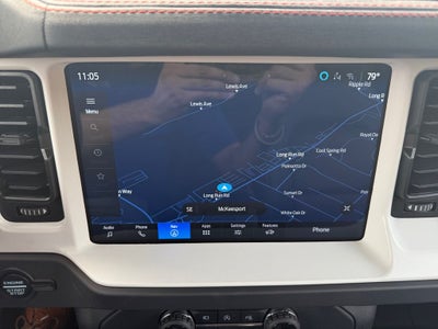 2025 Ford Bronco Stroppe Edition