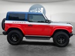 2025 Ford Bronco Stroppe Edition
