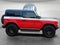 2025 Ford Bronco Stroppe Edition