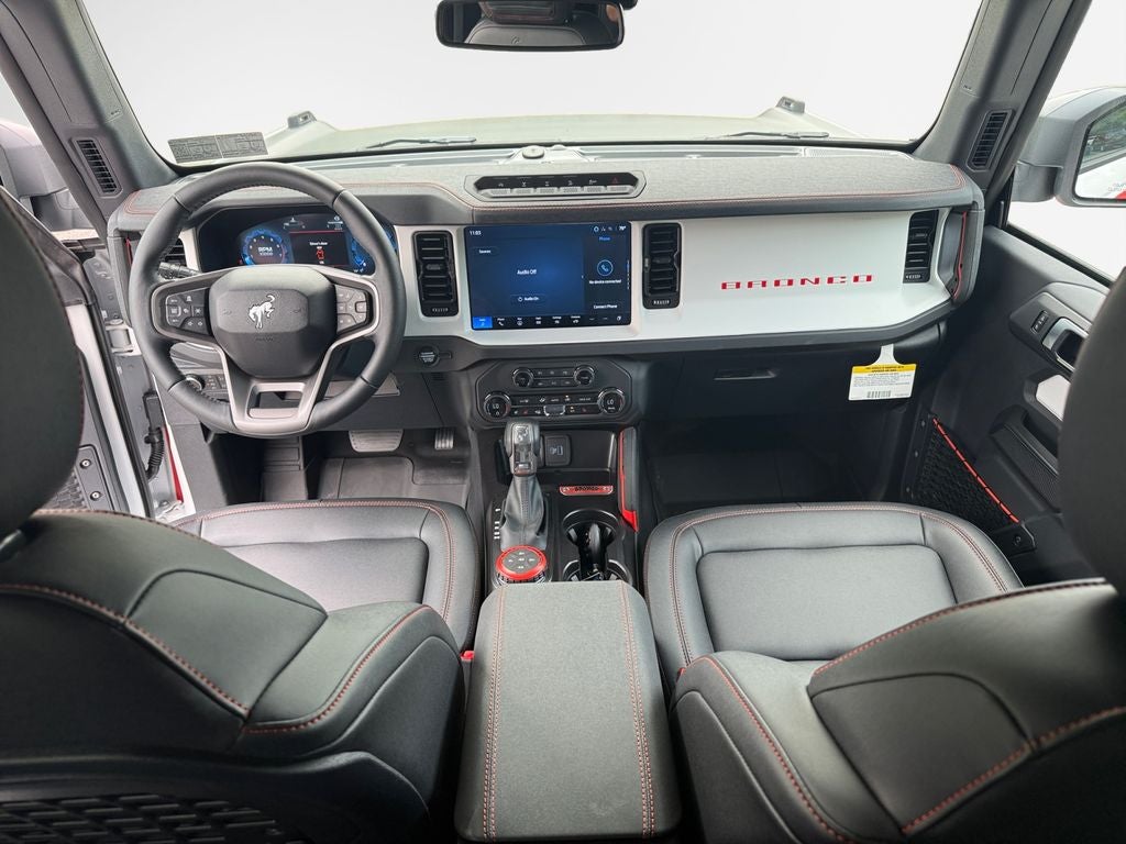 2025 Ford Bronco Stroppe Edition
