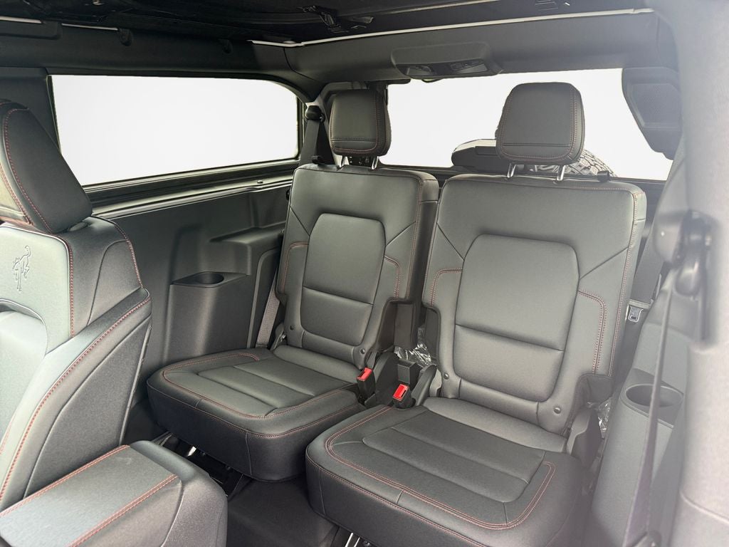 2025 Ford Bronco Stroppe Edition