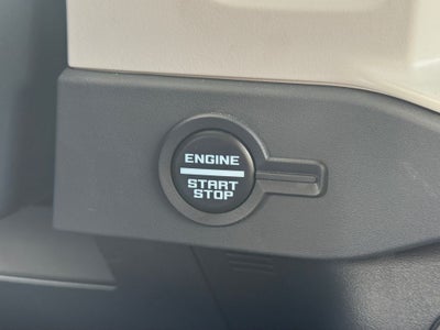 2025 Ford Bronco Stroppe Edition