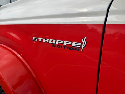 2025 Ford Bronco Stroppe Edition