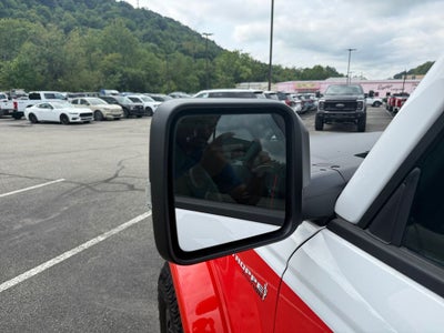 2025 Ford Bronco Stroppe Edition