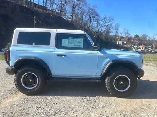 2024 Ford Bronco Heritage Limited Edition in North Huntingdon, PA - Jim Shorkey Auto Group