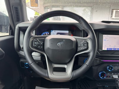 2023 Ford Bronco Black Diamond