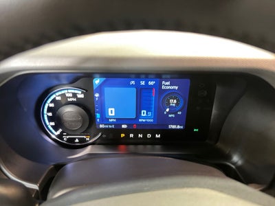 2023 Ford Bronco Black Diamond