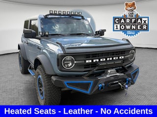 2023 Ford Bronco Black Diamond