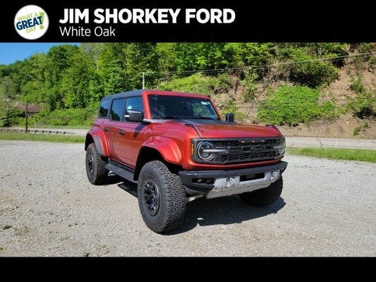 2024 Ford Bronco Raptor in North Huntingdon, PA - Jim Shorkey Auto Group