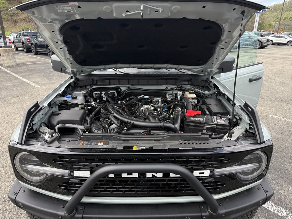 2024 Ford Bronco Wildtrak