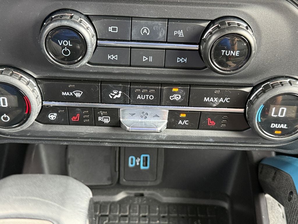 2024 Ford Bronco Wildtrak