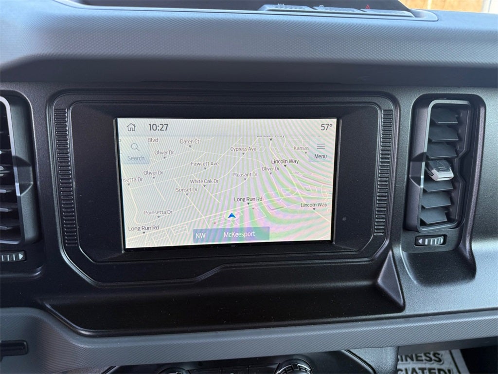 2021 Ford Bronco Big Bend